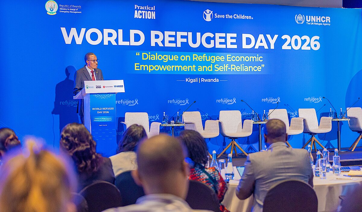 Rwanda Marks World Refugee Day 2026 with Dialogue on Refugee Economic ...